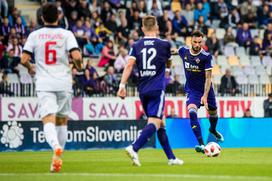 Maribor Aluminij Prva Liga Telekom Slovenije