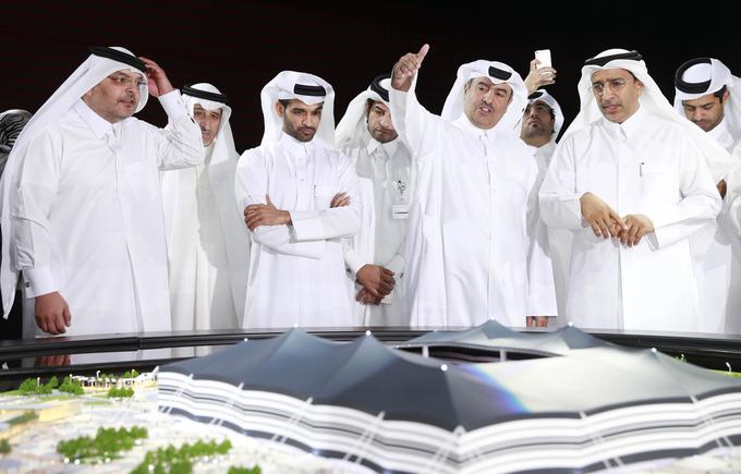 Katar 2022 | Foto: Reuters