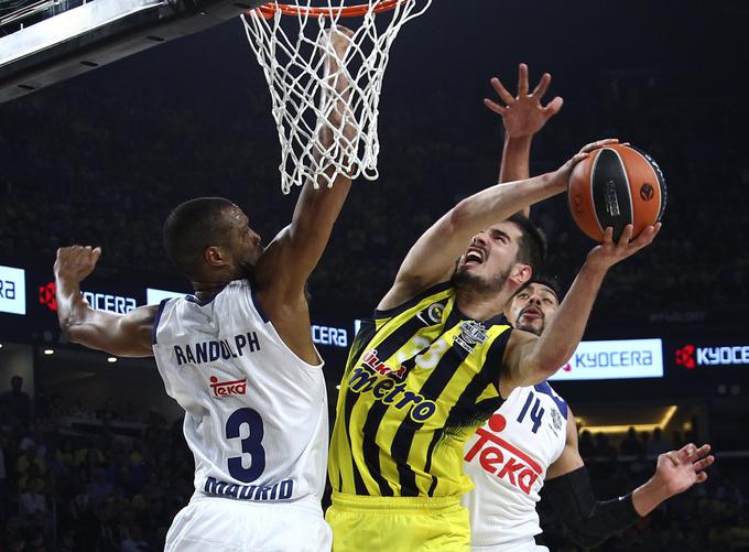 Anthony Randolph bo prihodnjo soboto dopolnil 28 let. Kmalu zatem naj bi postal tudi slovenski državljan. | Foto: Reuters