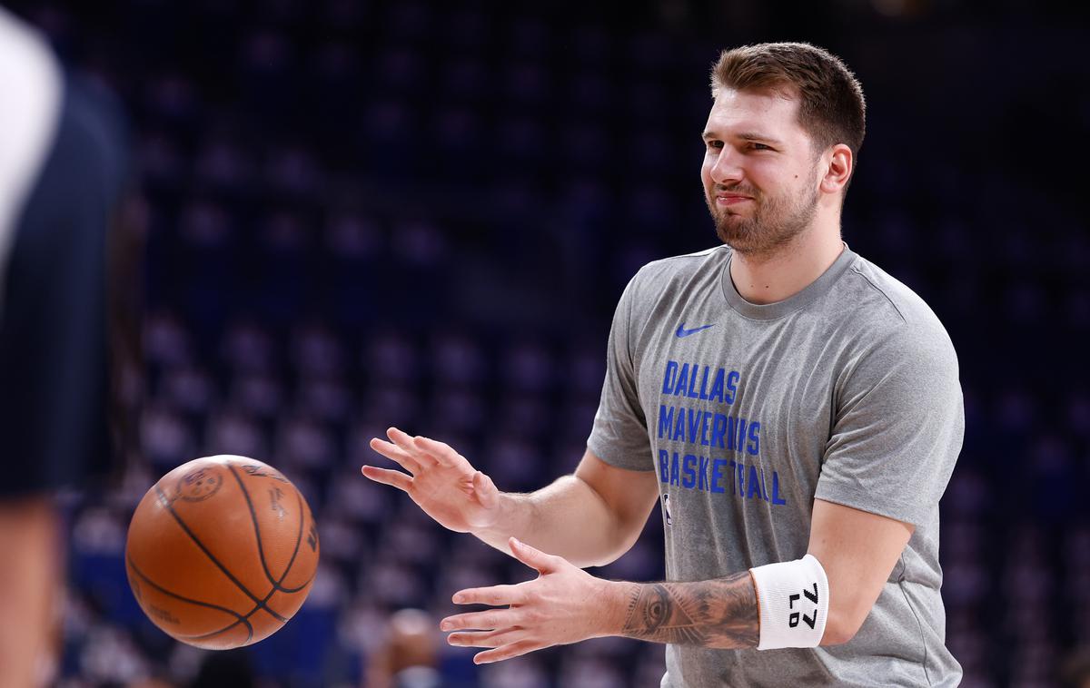 Luka Dončić Dallas Mavericks | Luka Dončić bo vstopil v svojo šesto NBA sezono. | Foto Guliverimage