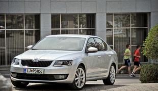 Škoda octavia 2,0 TDI DSG