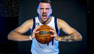 Dončić po koncu EuroBasketa povsem izčrpan: Spal sem po 14 ur na dan