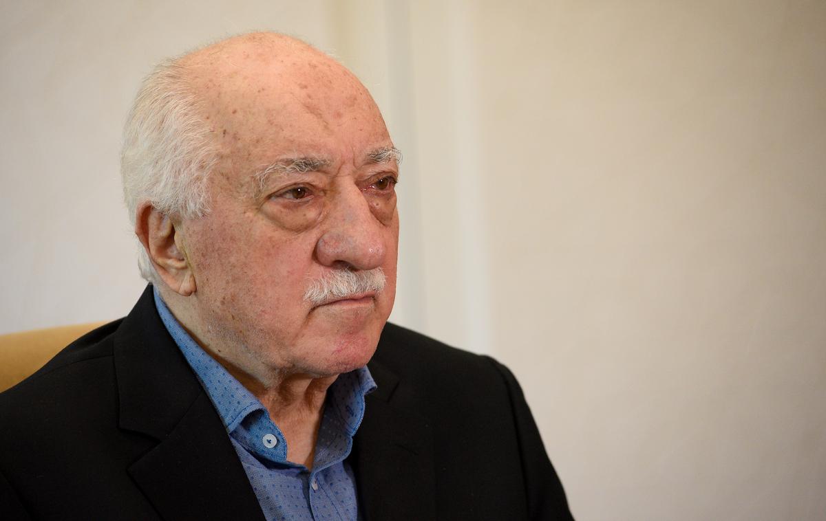 Fetthulah Gülen | V ZDA živeči pridigar Fethullah Gülen | Foto Reuters