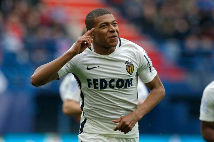 Kylian Mbappe | Foto Reuters