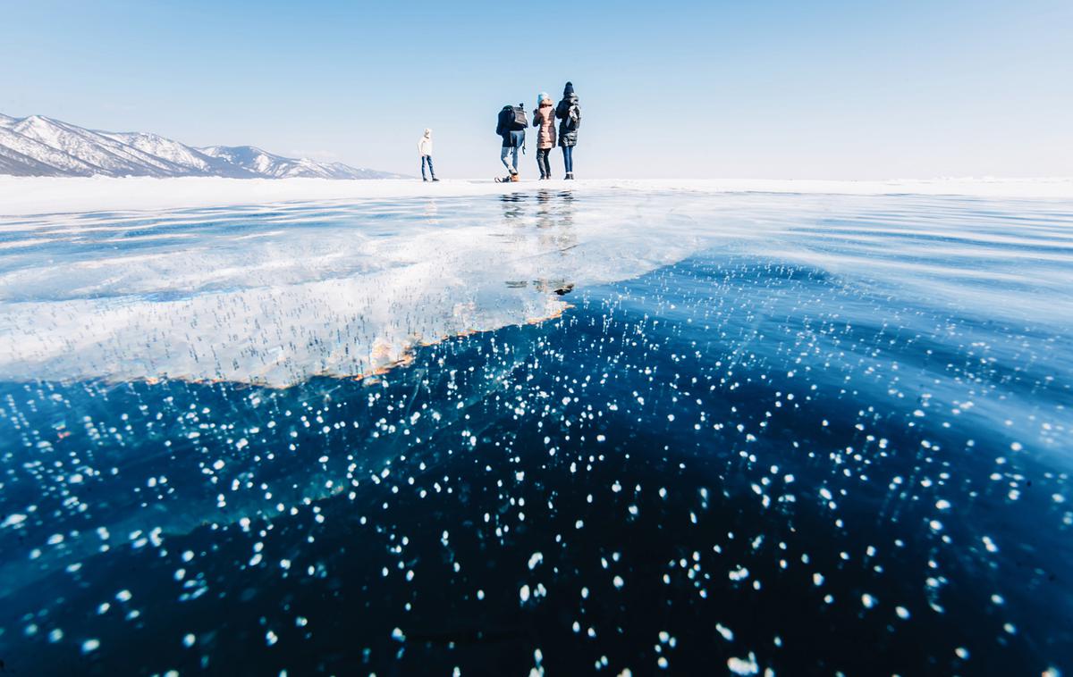 Bajkalsko jezero | Foto Cover Images