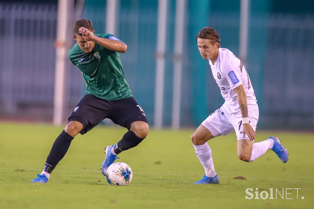 NK Rudar Velenje NK Olimpija