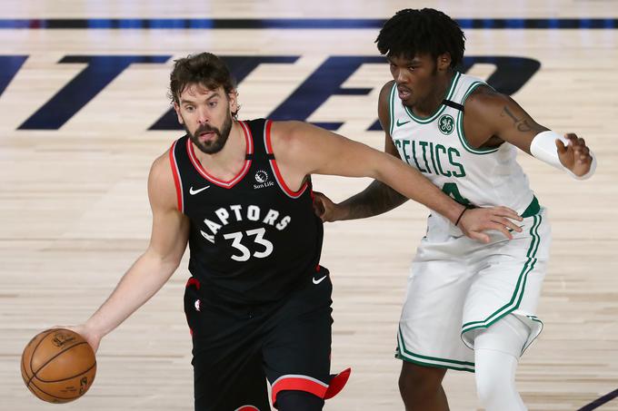 Marc Gasol | Foto: Reuters