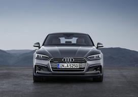 Audi A5 in S5 Sportback