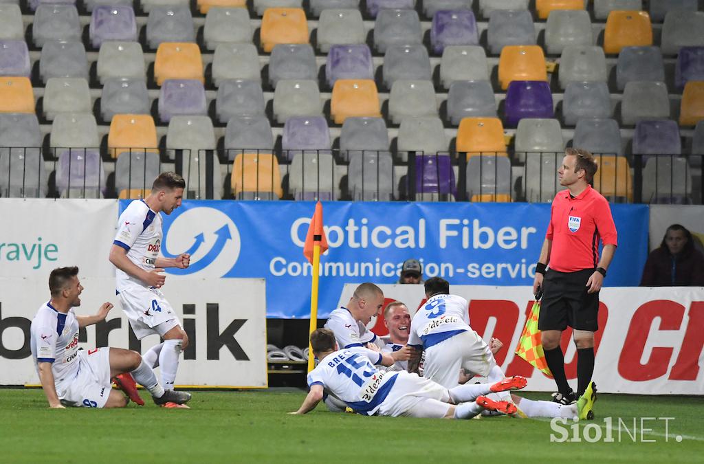 Maribor vs Celje Prva Liga Telekom Slovenije