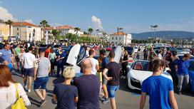 Cars Coffee Koper