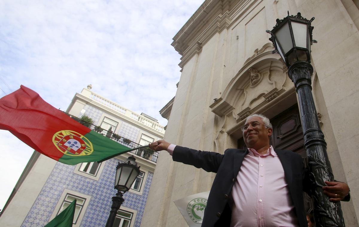 Antonio Costa | Foto Reuters