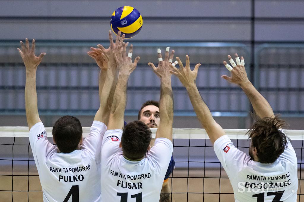 ACH Volley Panvita Pomgrad