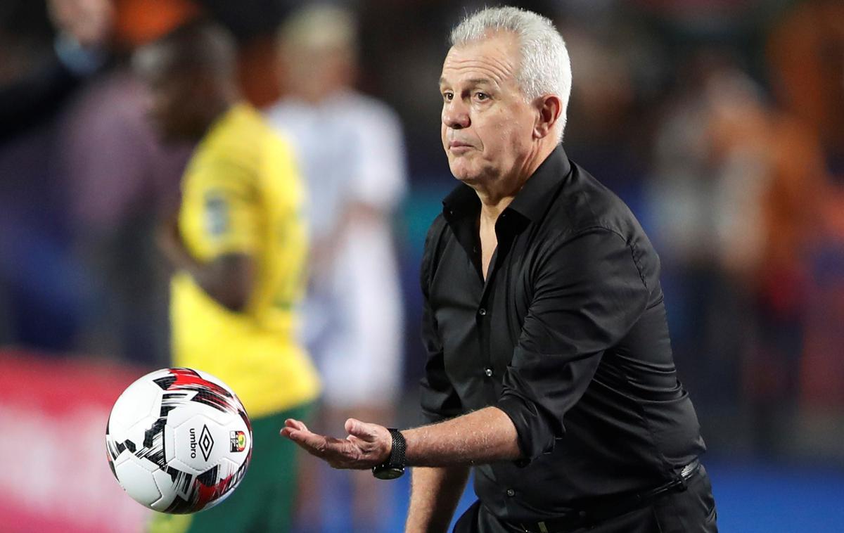 Javier Aguirre | Javier Aguirre ni več selektor Egipta. | Foto Reuters