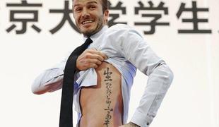 David Beckham: od nogometne slave do pop ikone