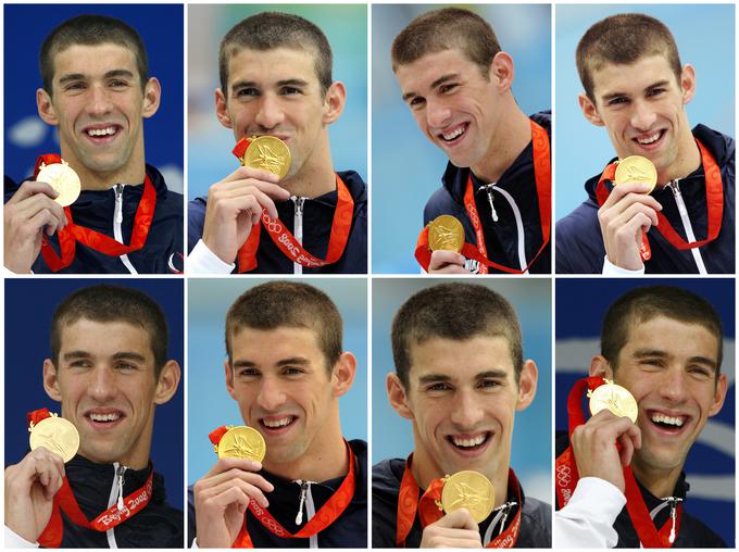 michael phelps | Foto: Reuters