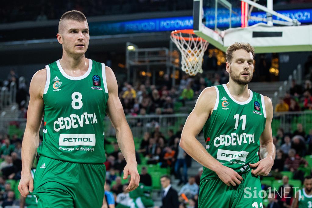 Cedevita Olimpija Joventut