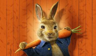 Peter Zajec 2 (Peter Rabbit 2: The Runaway)