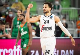 EuroCup: Cedevita Olimpija - Virtus Bologna