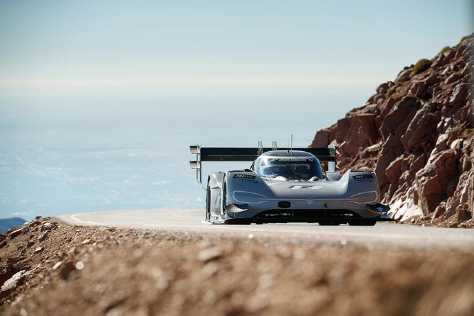 Volkswagen Pikes Peak | Foto Volkswagen