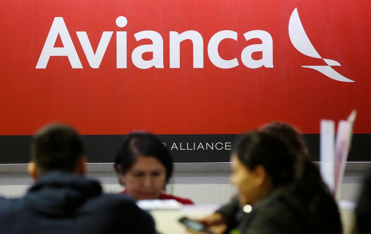 Avianca | Foto Reuters