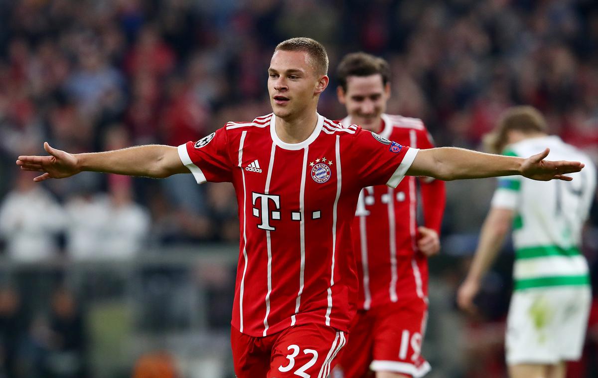 Joshua Kimmich | Foto Reuters