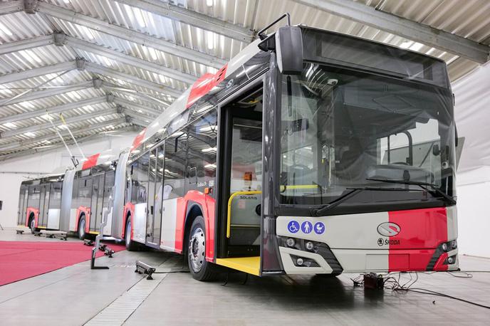 avtobus Praga | Foto Škoda Group