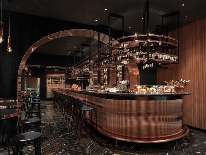 VyTA, Rim | Foto: Restaurant & Bar Design Awards