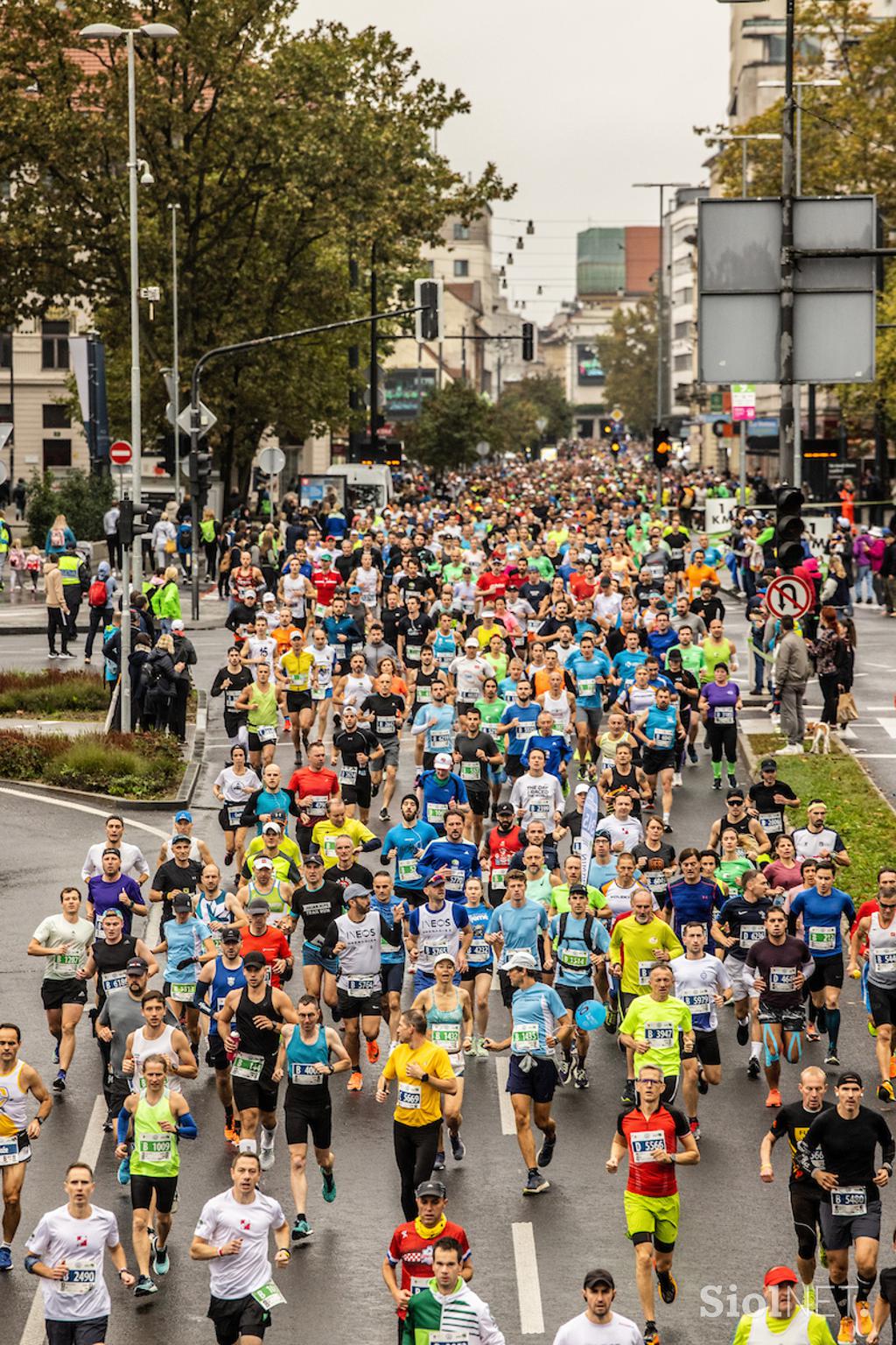 Ljubljanski maraton