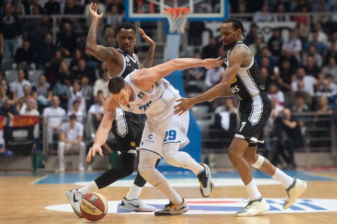 Luka Božić | Luka Božić je zavrnil igranje v reprezentanci. | Foto Guliverimage