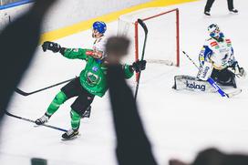 IceHL: HK SŽ Olimpija - VSV Beljak