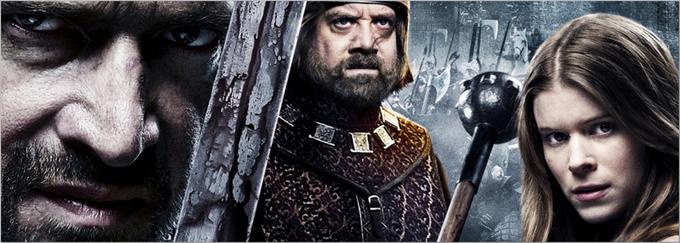 James Purefoy, Brian Cox, Paul Giamatti in Kate Mara igrajo v razburljivi akcijski pustolovščini o skupini pogumnih vitezov templjarjev, ki se postavijo po robu tiranskemu angleškemu kralju Johnu. • V nedeljo, 17. 1., ob 0.25 na CineStar TV Action & Thriller. | Foto: 