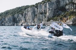 UberBoat na Hrvaškem: najem gliserja za potepe med Splitom, Dubrovnikom in Hvarom