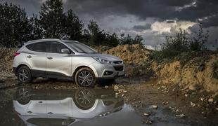 Hyundai ix35 2,0 CRDi LP 4WD