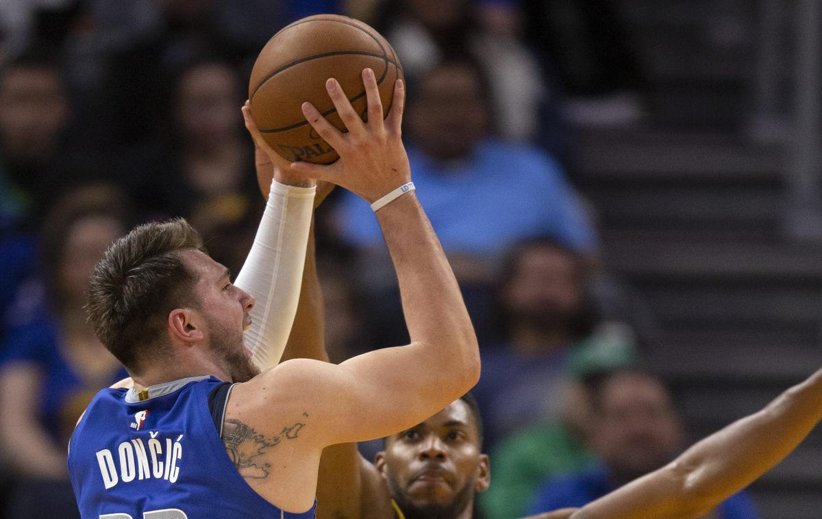 Luka Dončić | Foto Reuters