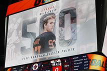 Connor McDavid 500