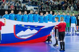 Slovenija Srbija futsal