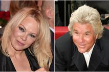 Pamela Anderson, Jon Peters