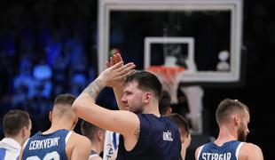 Nemci v pripravah na EuroBasket proti Sloveniji