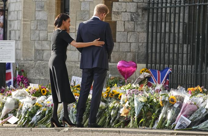 Harry in Meghan | Foto: Guliverimage/AP