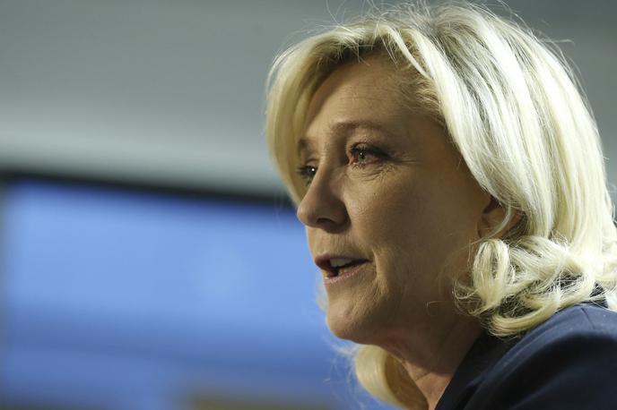 Marine Le Pen | Foto Guliverimage