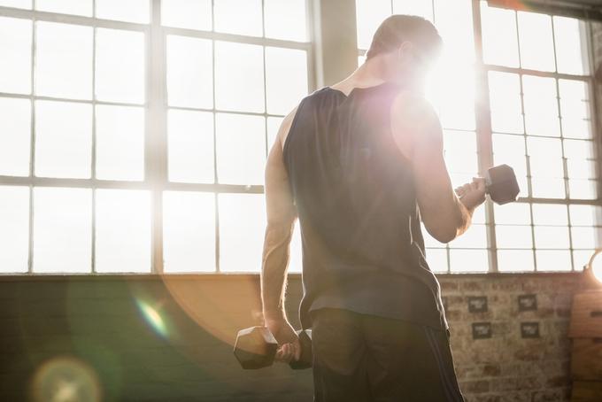 vadba trening | Foto: Shutterstock