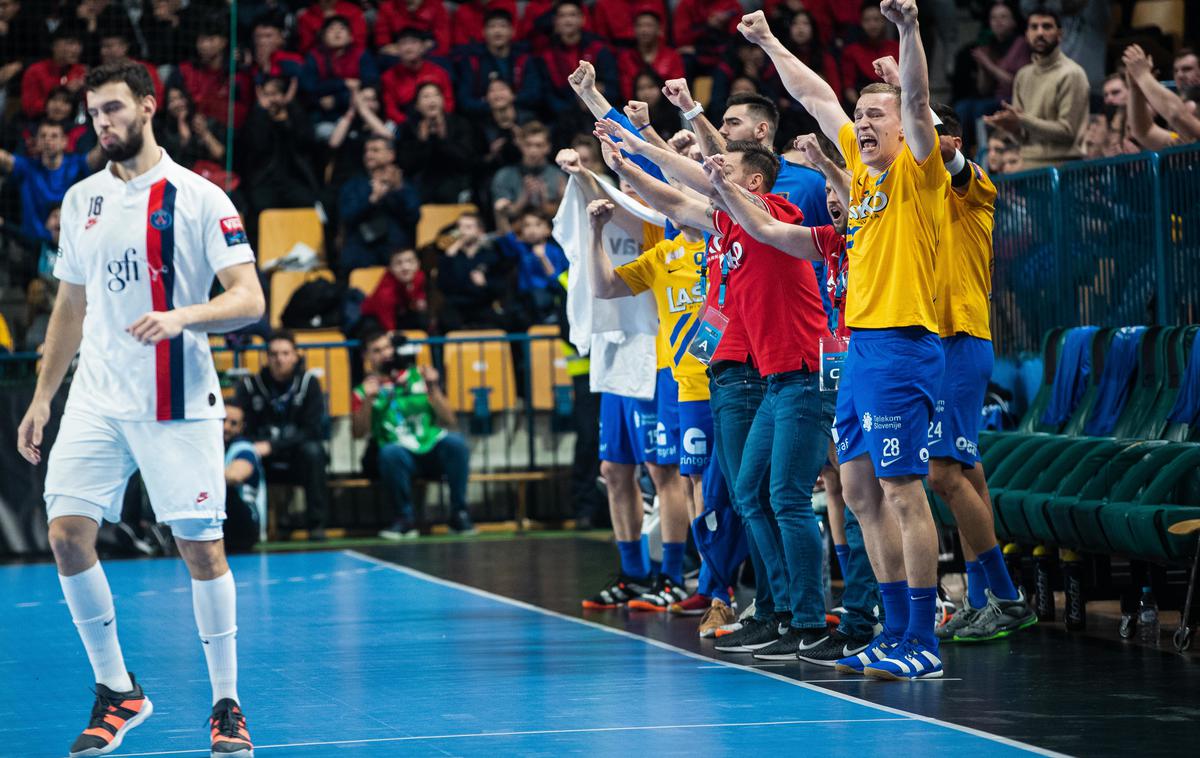 Celje Pariz | Celjane čaka prva tekma v ligi prvakov. | Foto Grega Valančič/Sportida