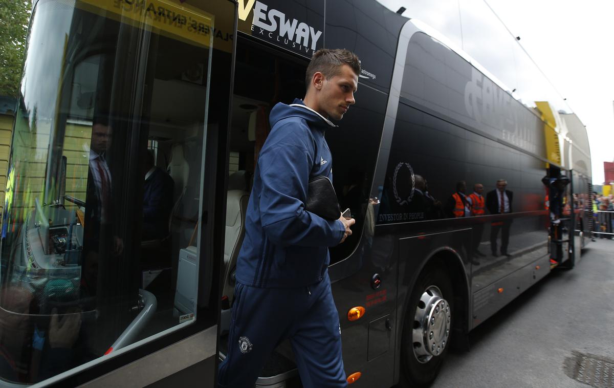 Morgan Schneiderlin | Foto Reuters