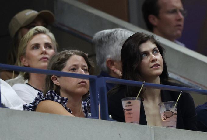 ... Alexandra Daddario ... | Foto: Reuters