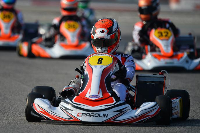 karting | Dirkaška steza Adria južno od Benetk ta konec tedna gosti zelo močno mednarodno dirko v kartingu z več kot 300 sodelujočimi vozniki. | Foto WSK