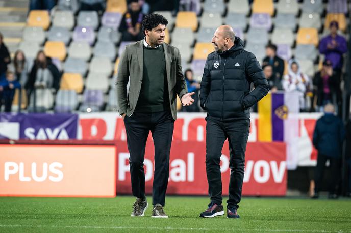 NK Maribor Krznar | Damir Krznar lahko zdaj računa še na Denisa Alijagića. | Foto Blaž Weindorfer/Sportida