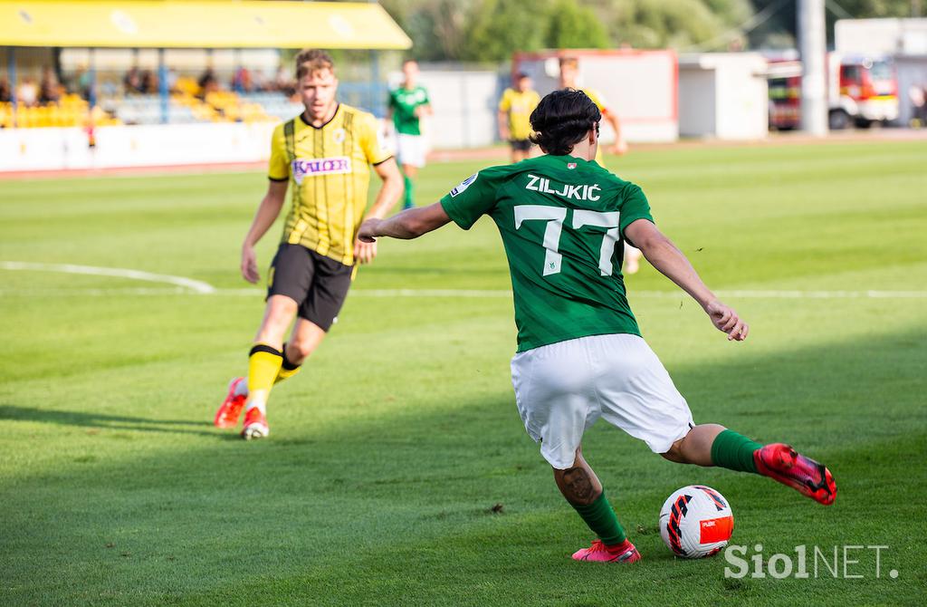 Radomlje : Olimpija 1. snl