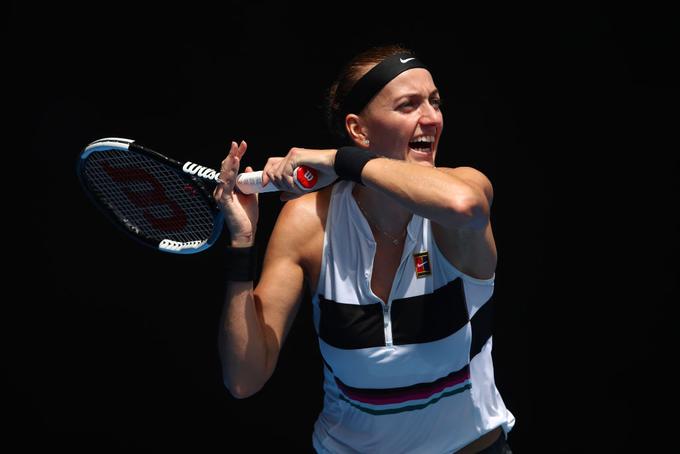 Petra Kvitova | Foto: Gulliver/Getty Images