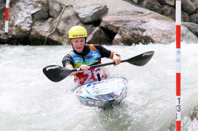 Eva Alina Hočevar | Foto Eva Alina Hočevar, športnica, o kateri bi lahko v prihodnosti še veliko slišali.