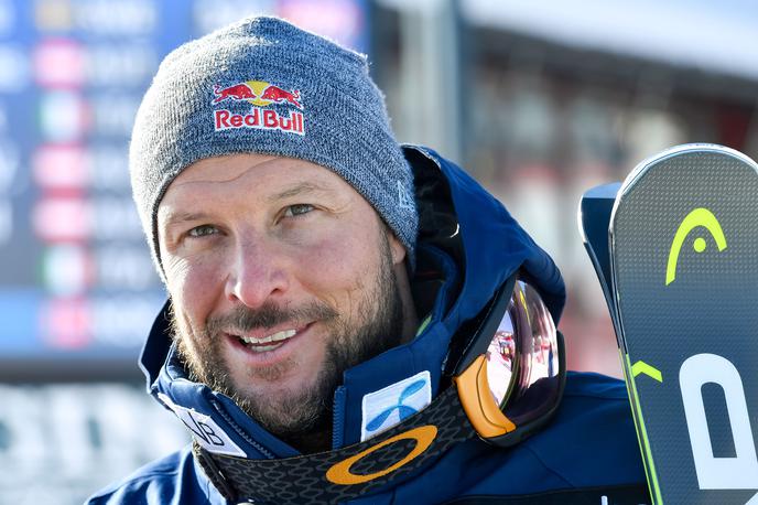 Aksel Lund Svindal | Aksel Lund Svindal je razkril, da se bori z rakom mod. | Foto Getty Images